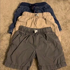 2T Boys Toddler Shorts